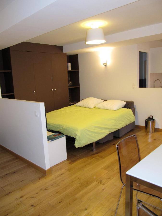 Villa Censier - Apt 2/4 Pers. Quartier Latin Paryż Zewnętrze zdjęcie