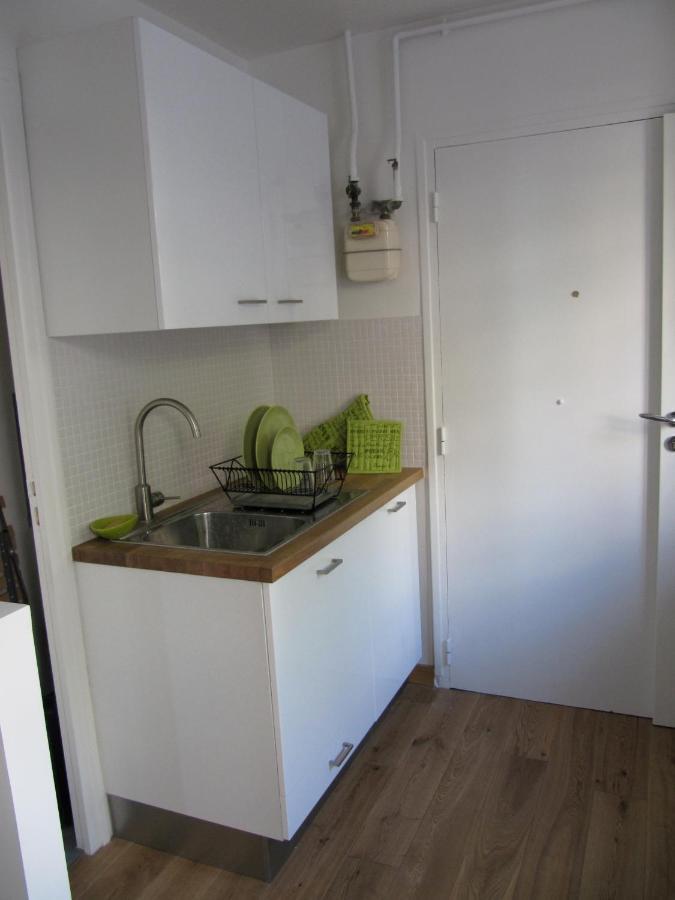 Villa Censier - Apt 2/4 Pers. Quartier Latin Paryż Zewnętrze zdjęcie