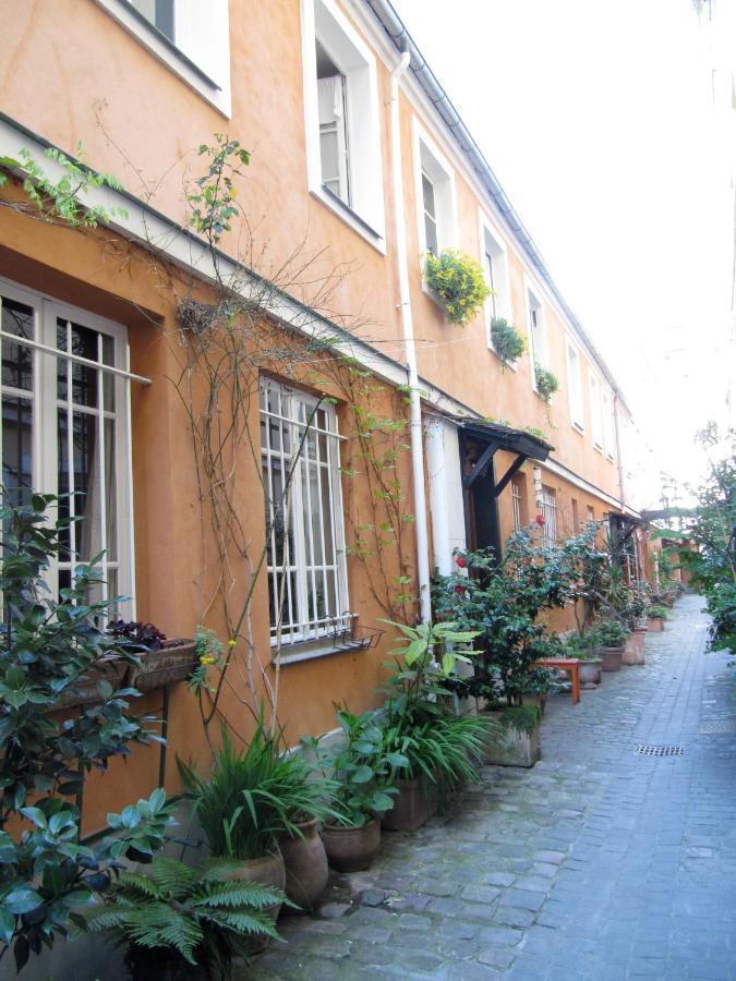 Villa Censier - Apt 2/4 Pers. Quartier Latin Paryż Zewnętrze zdjęcie