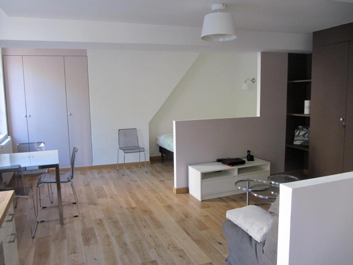 Villa Censier - Apt 2/4 Pers. Quartier Latin Paryż Zewnętrze zdjęcie