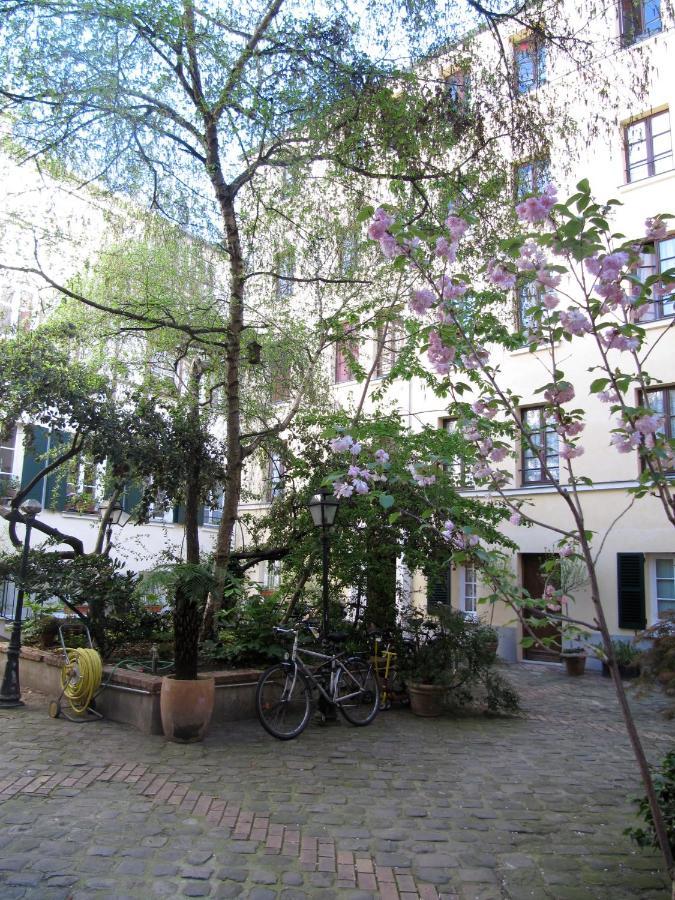 Villa Censier - Apt 2/4 Pers. Quartier Latin Paryż Zewnętrze zdjęcie