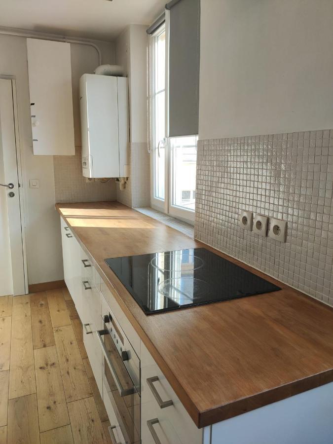 Villa Censier - Apt 2/4 Pers. Quartier Latin Paryż Zewnętrze zdjęcie