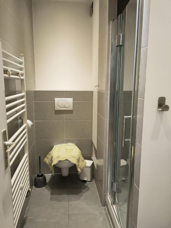 Villa Censier - Apt 2/4 Pers. Quartier Latin Paryż Zewnętrze zdjęcie
