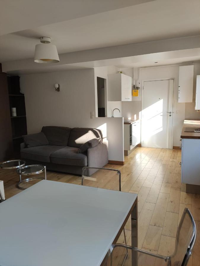 Villa Censier - Apt 2/4 Pers. Quartier Latin Paryż Zewnętrze zdjęcie